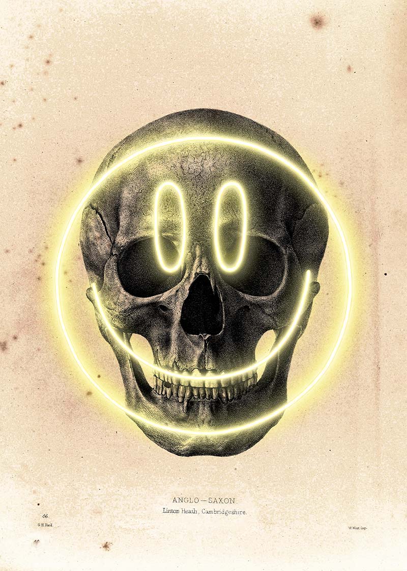 058 | Neon Figure