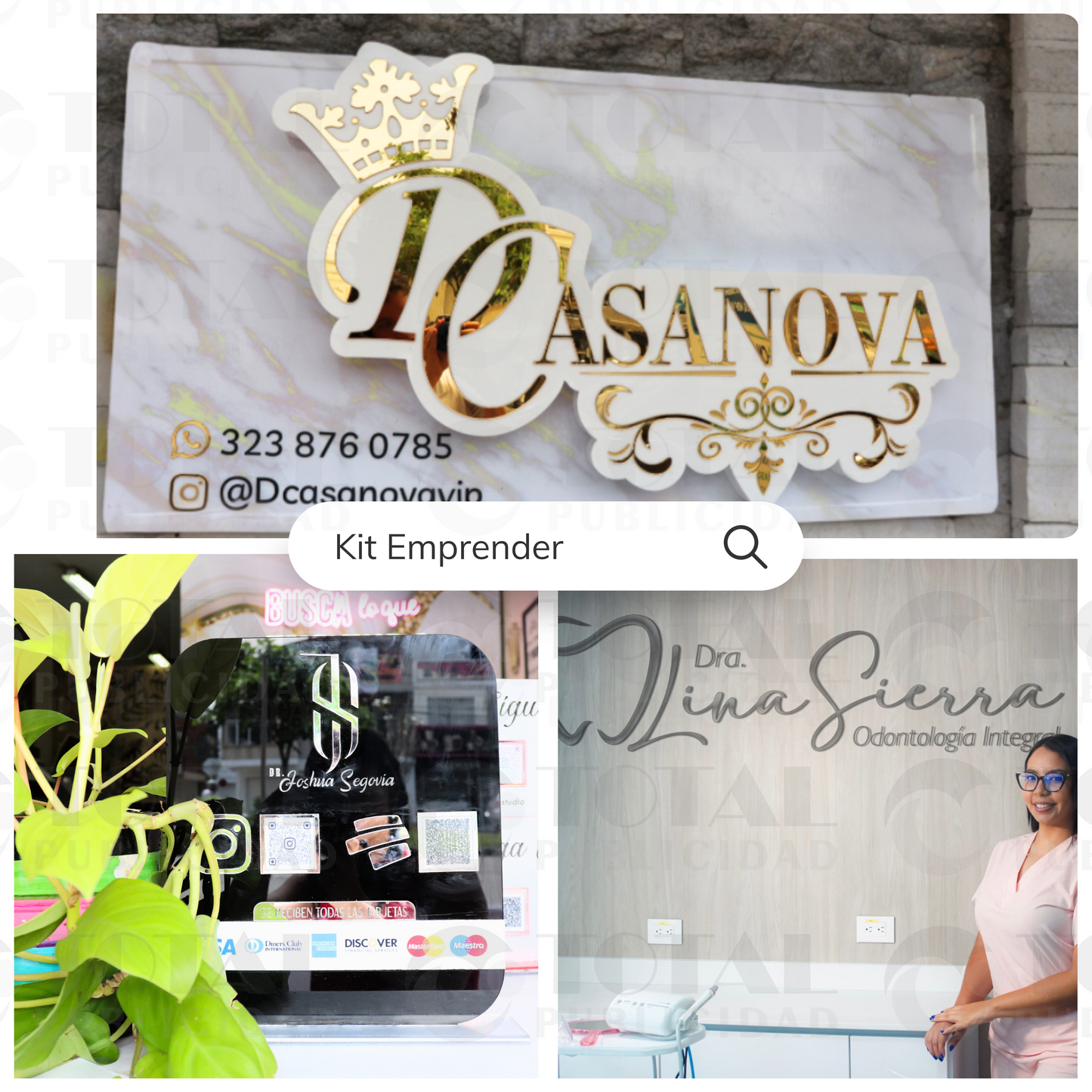 087 | Kit Emprender