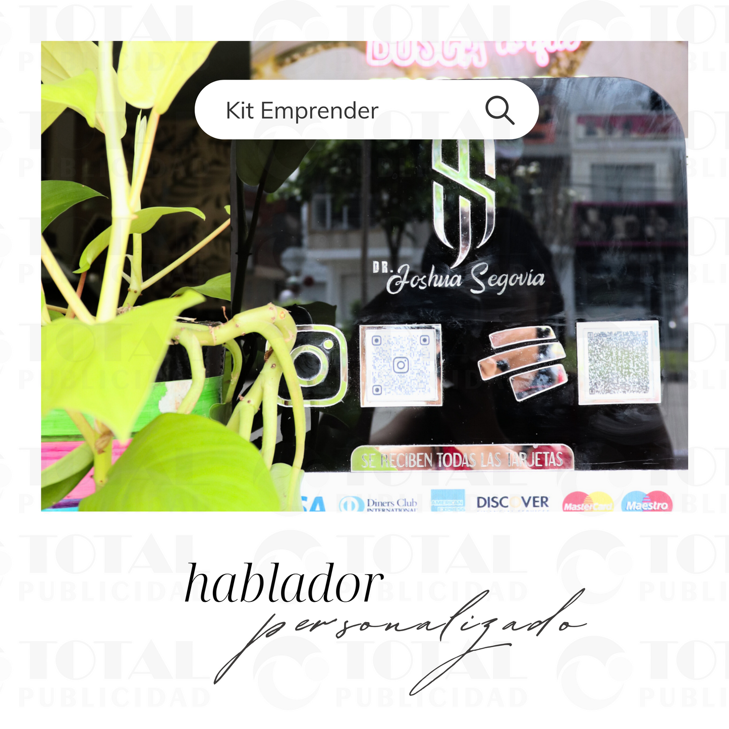 087 | Kit Emprender