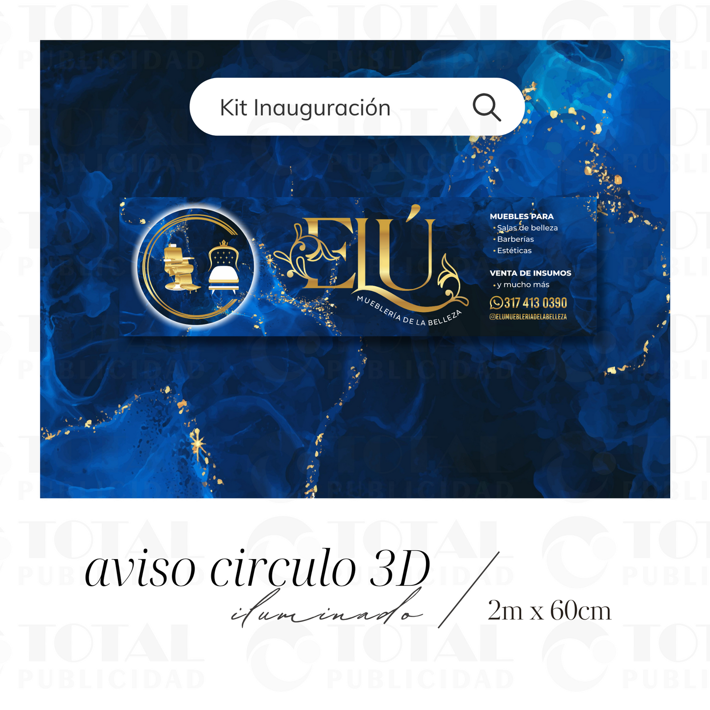 088 | Inauguration Kit