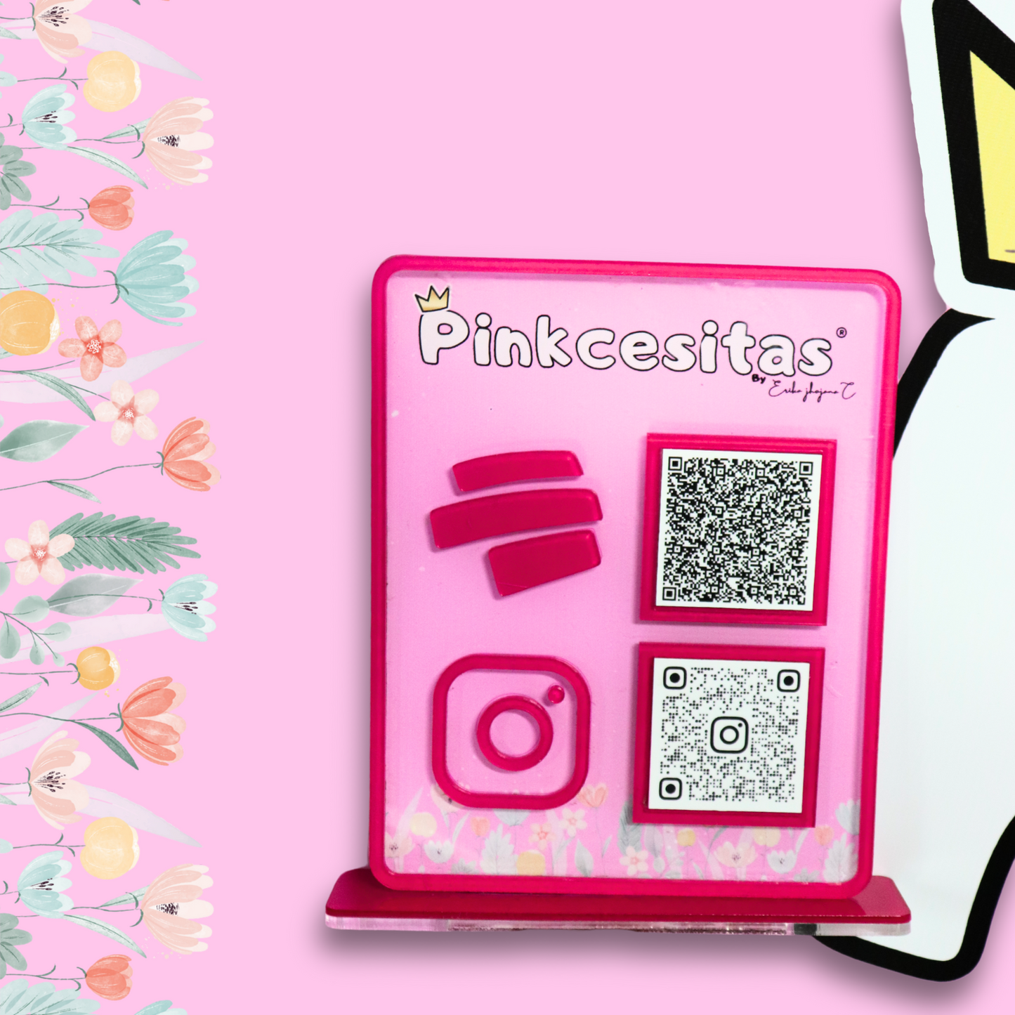 083 | Talker 2 QR codes
