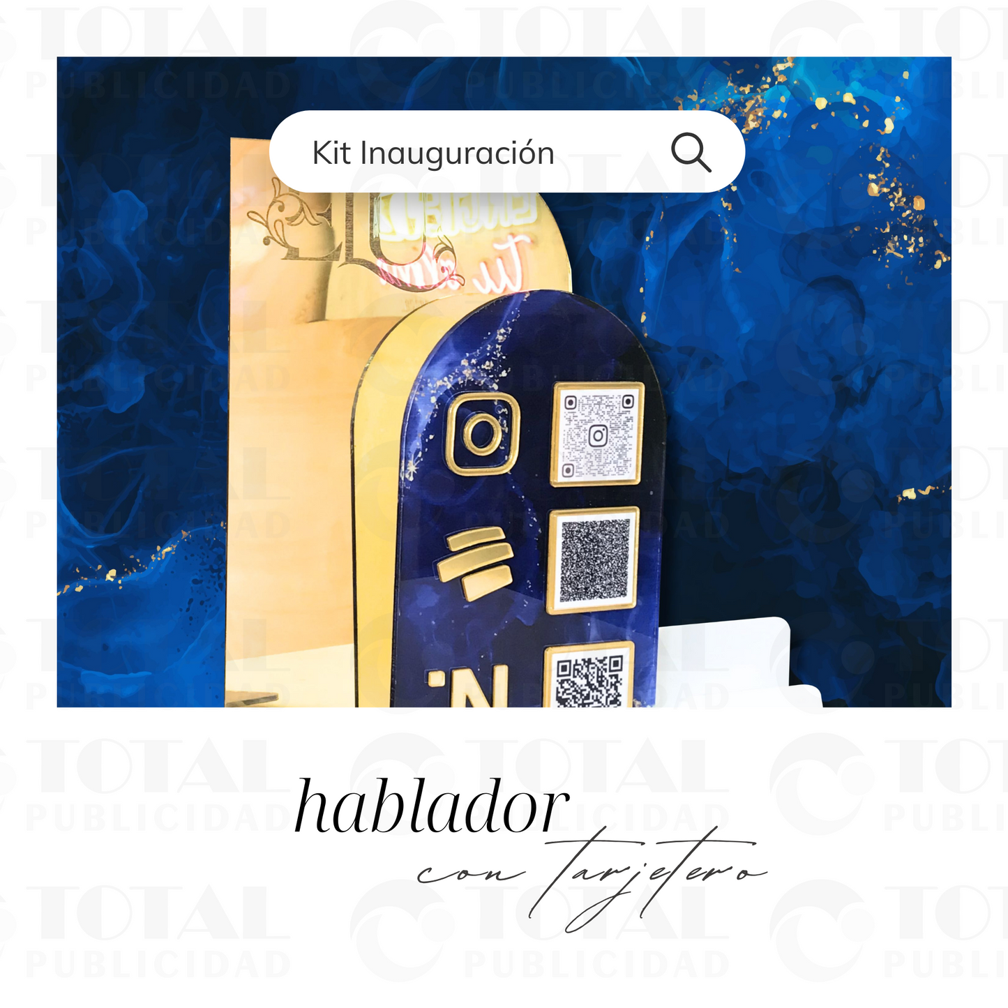 088 | Inauguration Kit