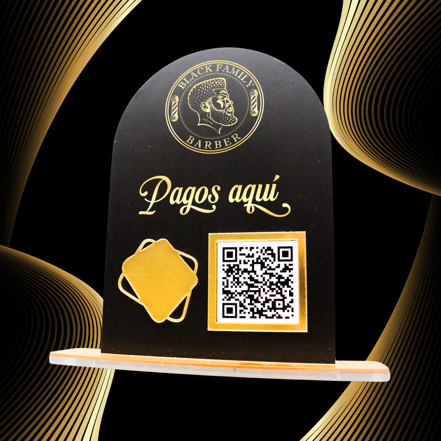 084 | Talker 1 QR code
