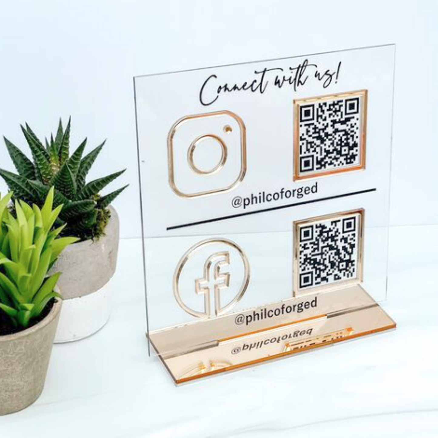 083 | Talker 2 QR codes