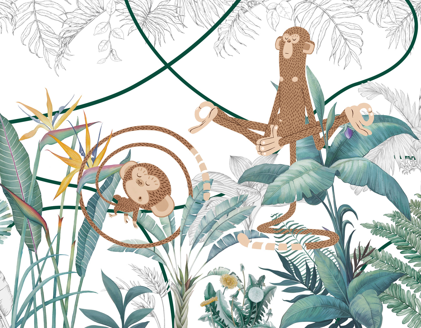 098 | Murals for children