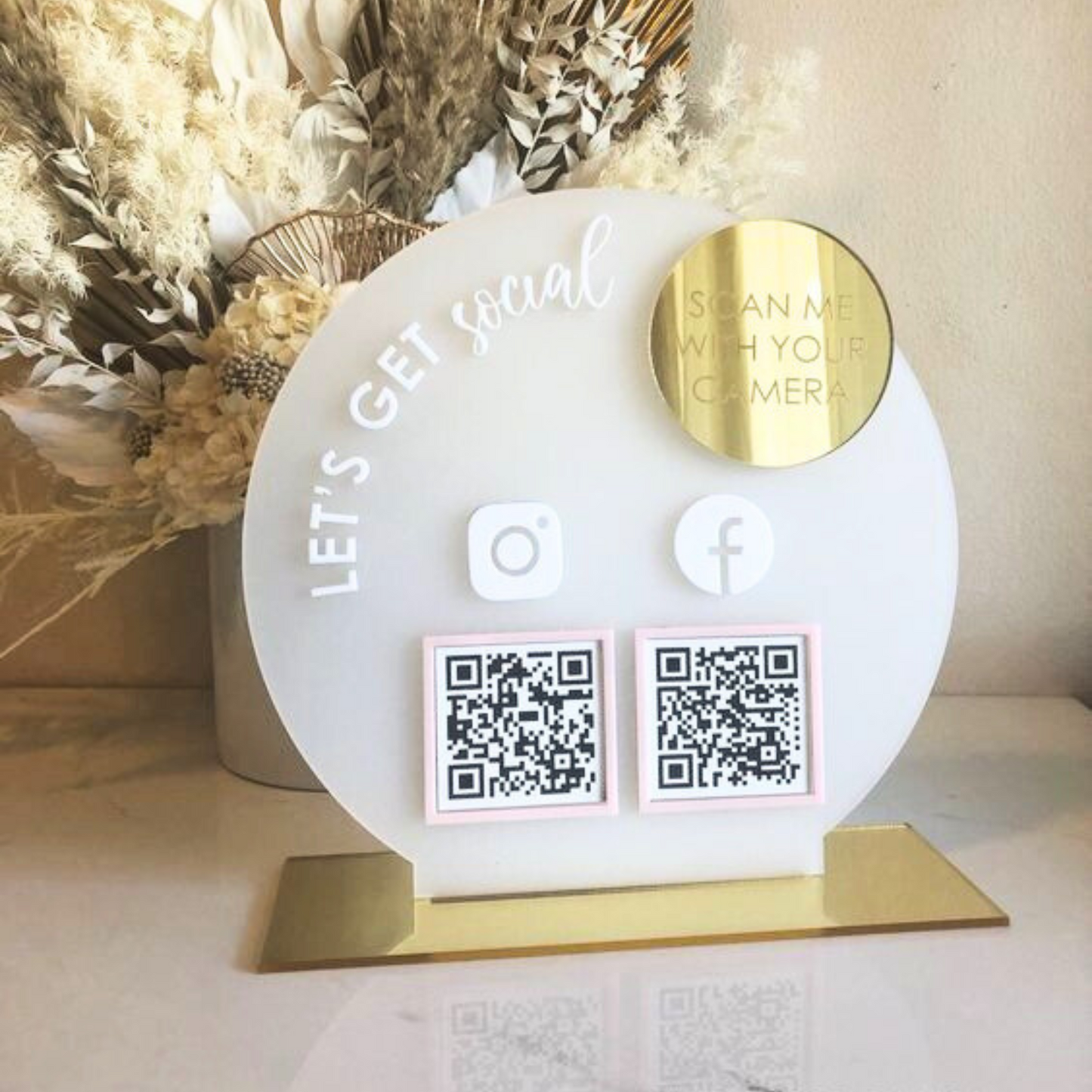083 | Talker 2 QR codes
