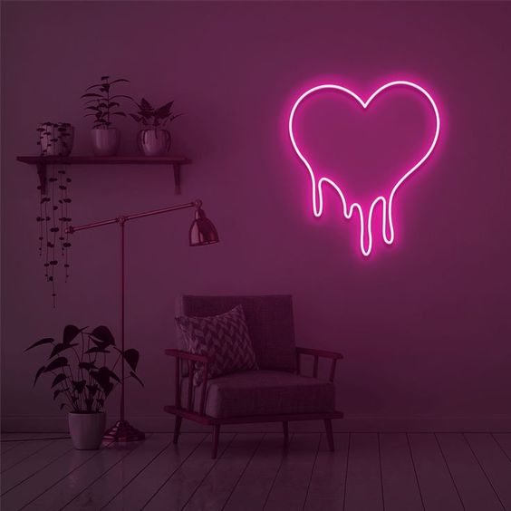 056 | Neon Heart