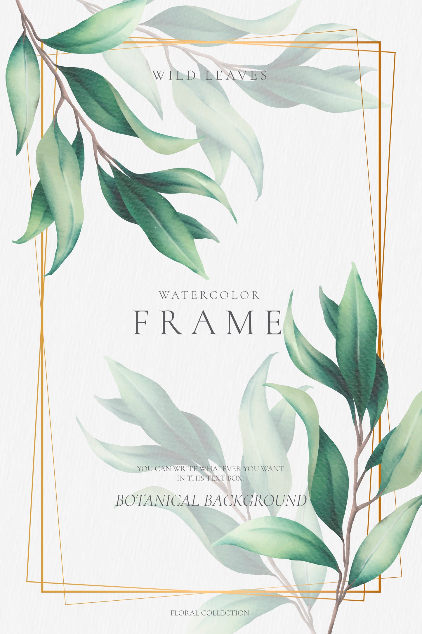 094 | Tropical Leaves Murals
