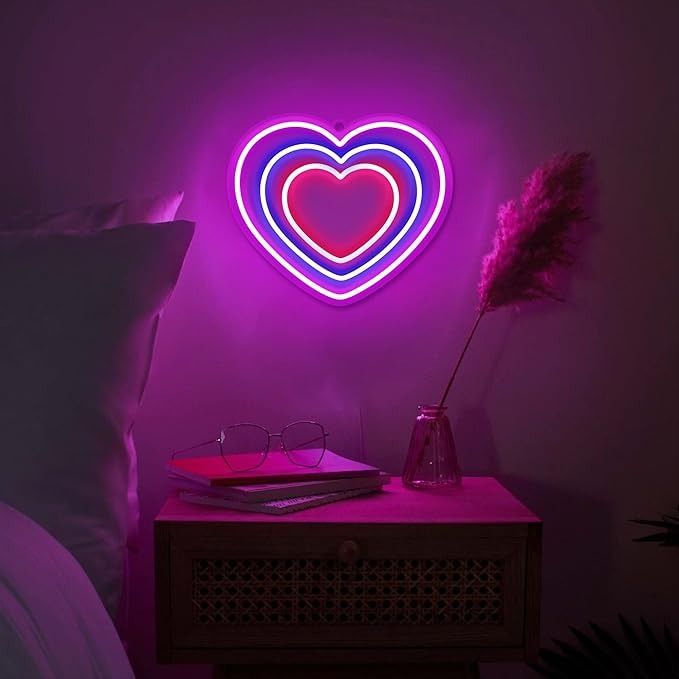 056 | Neon Heart