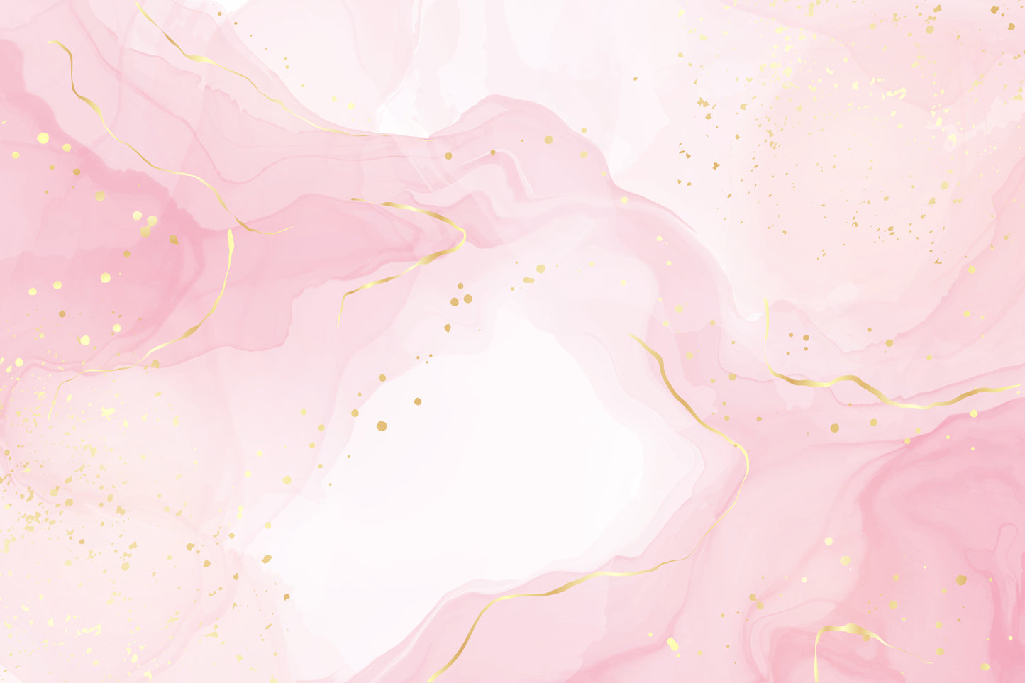 007 | Pink Marble Stickers