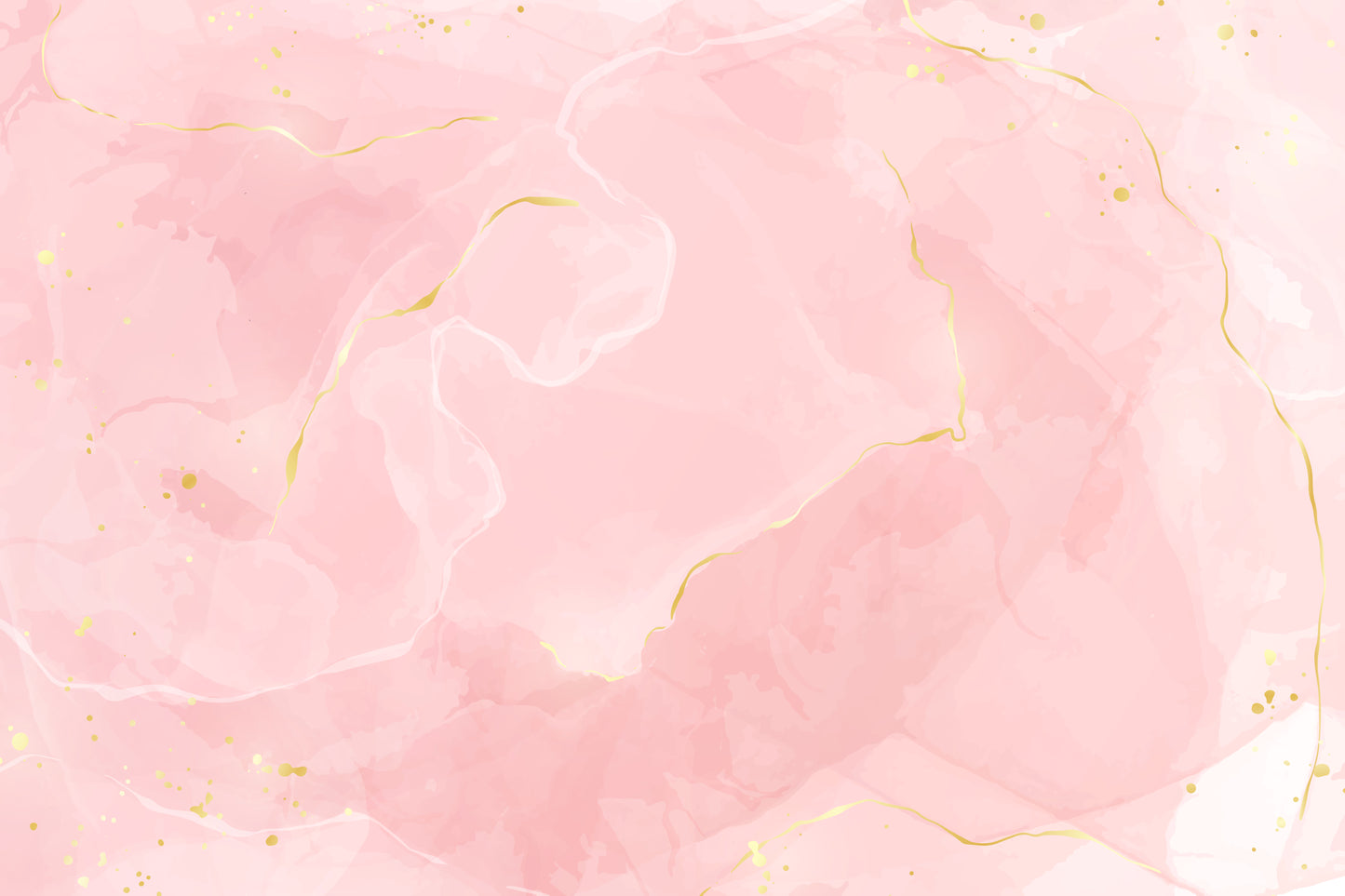 007 | Pink Marble Stickers