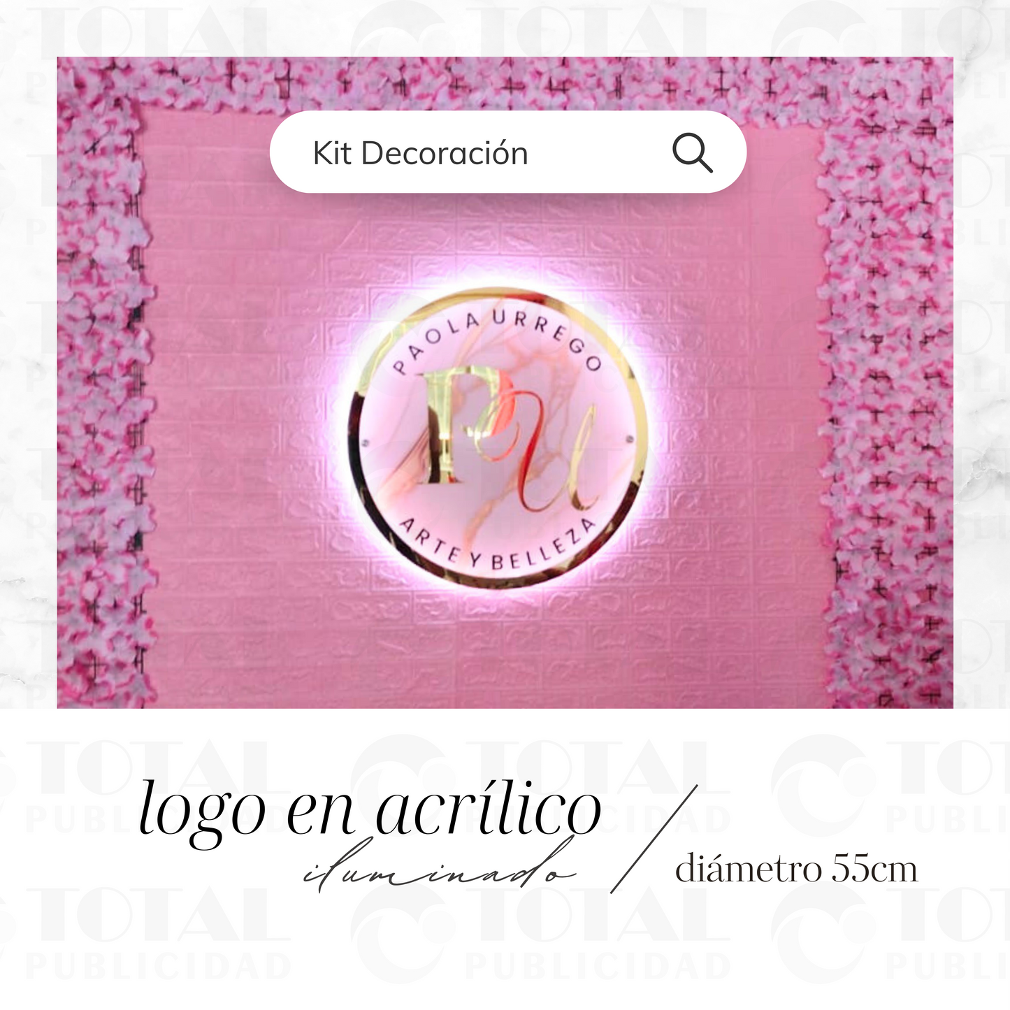 085 | Kit Decoración