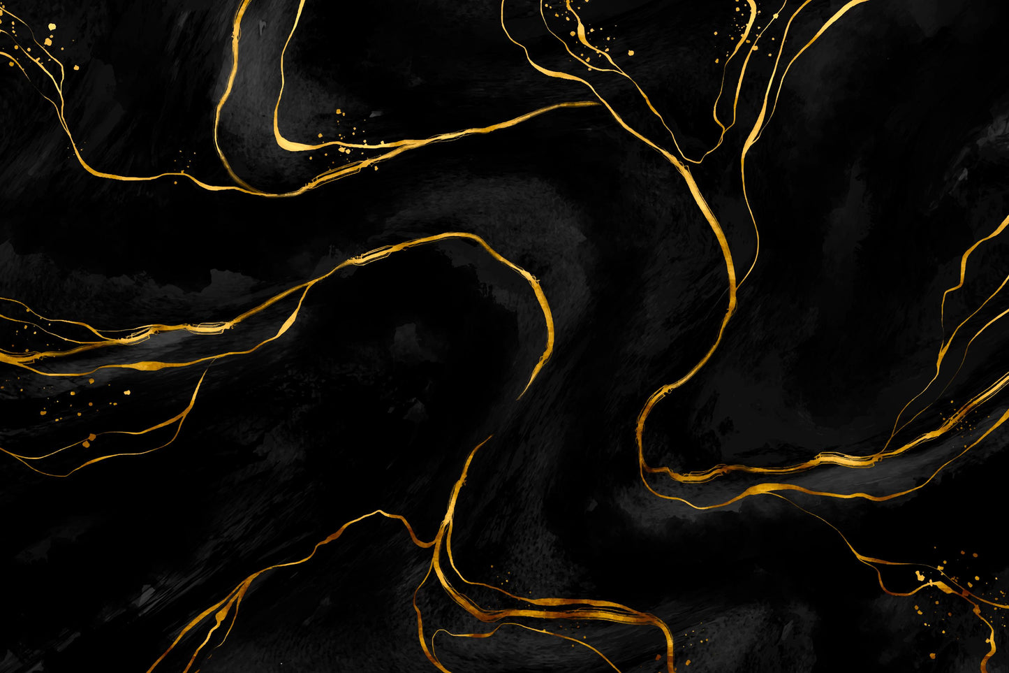 005 | Black Marble Stickers