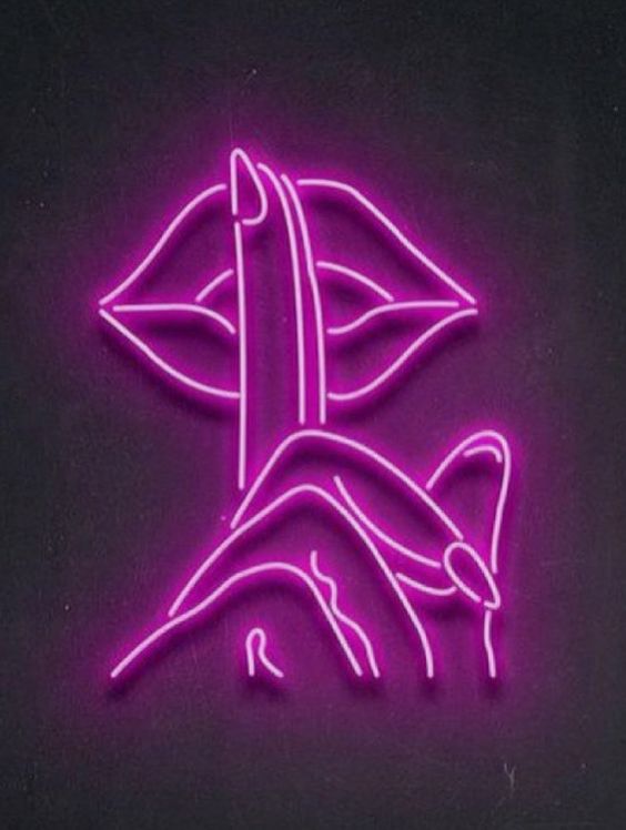 060 | Neon Lips