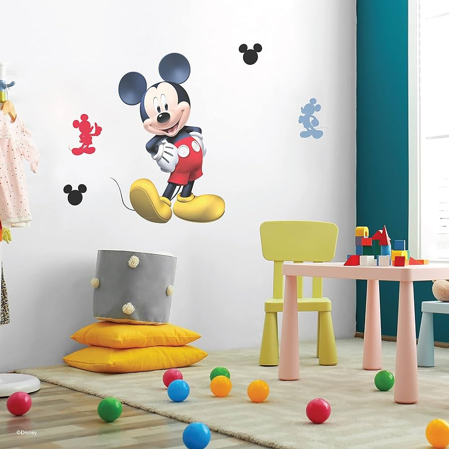 098 | Murals for children