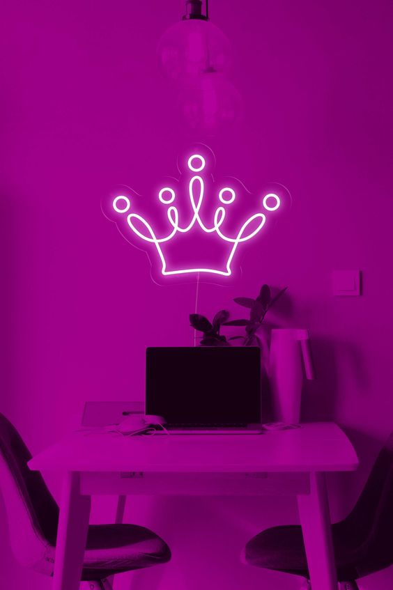 057 | Neon Crown