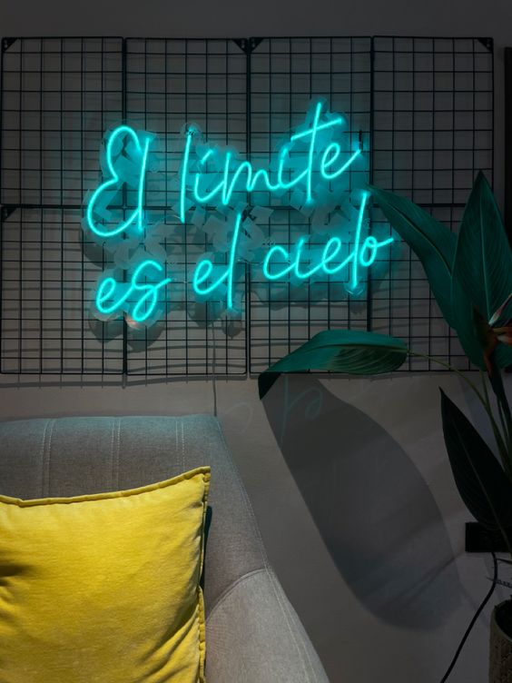 052 | Phrases in Neon