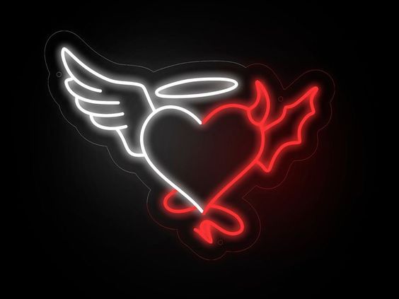 056 | Neon Heart
