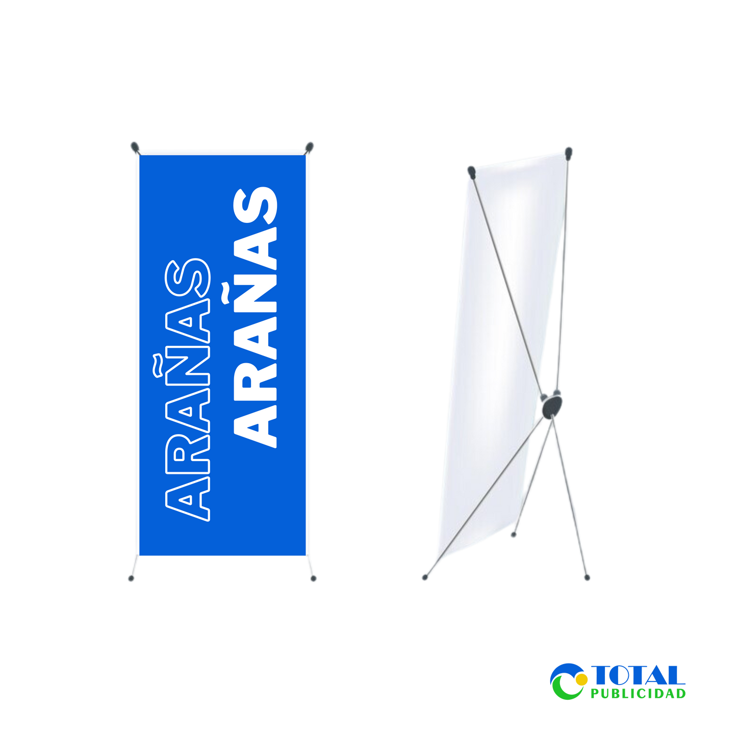 102 | Arañas