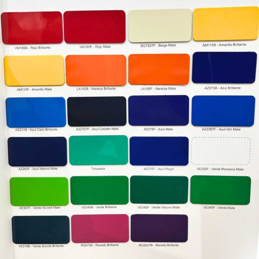 018 | Aviso Luminoso en ALUCOBOND de 5 x 1.2mt