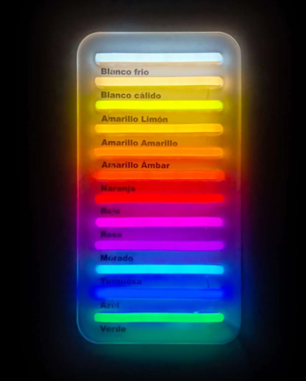 066 | Neon Wings one color