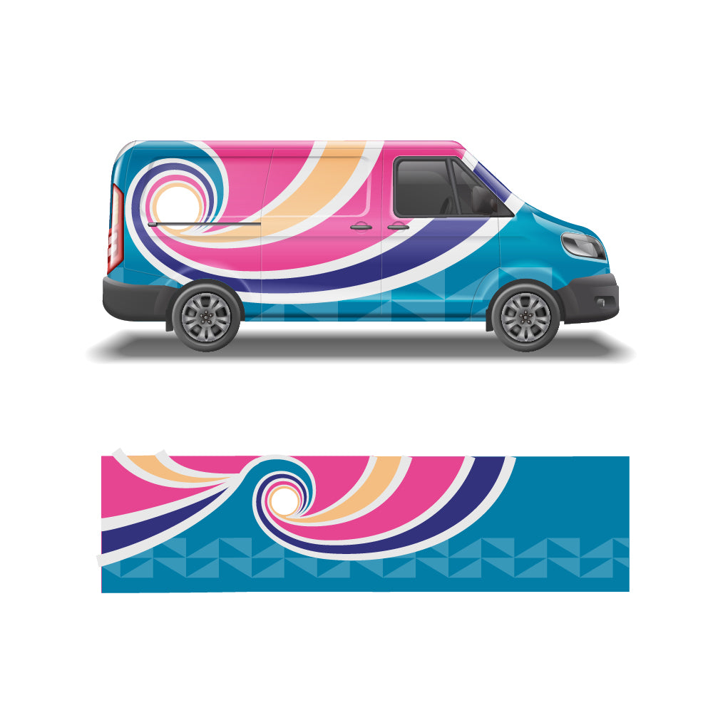 048 | Adhesivo termoformado para vehiculos