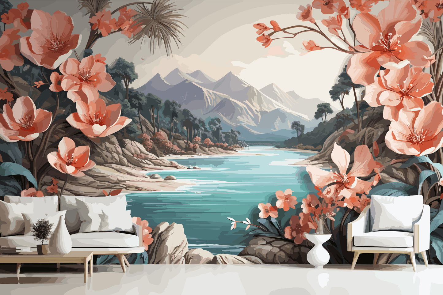 097 | Murals for the home