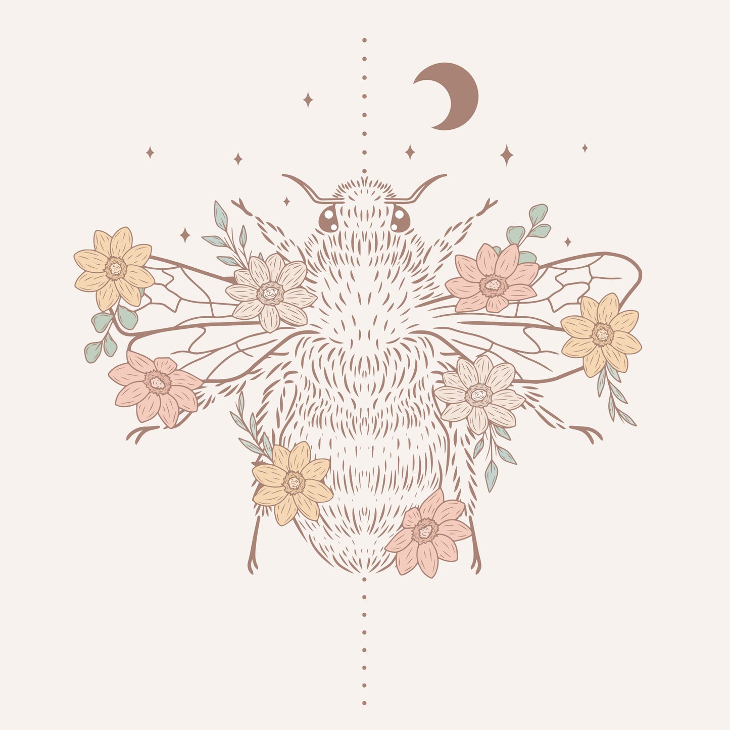 096 | Boho Style Murals
