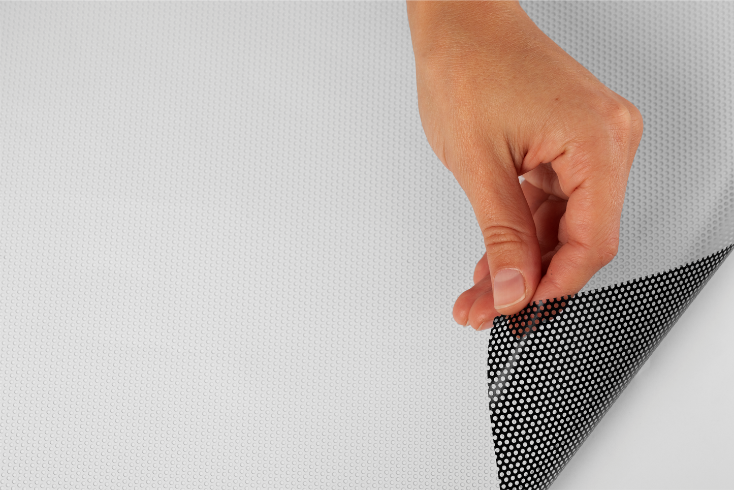 040 | Micro-perforated adhesive