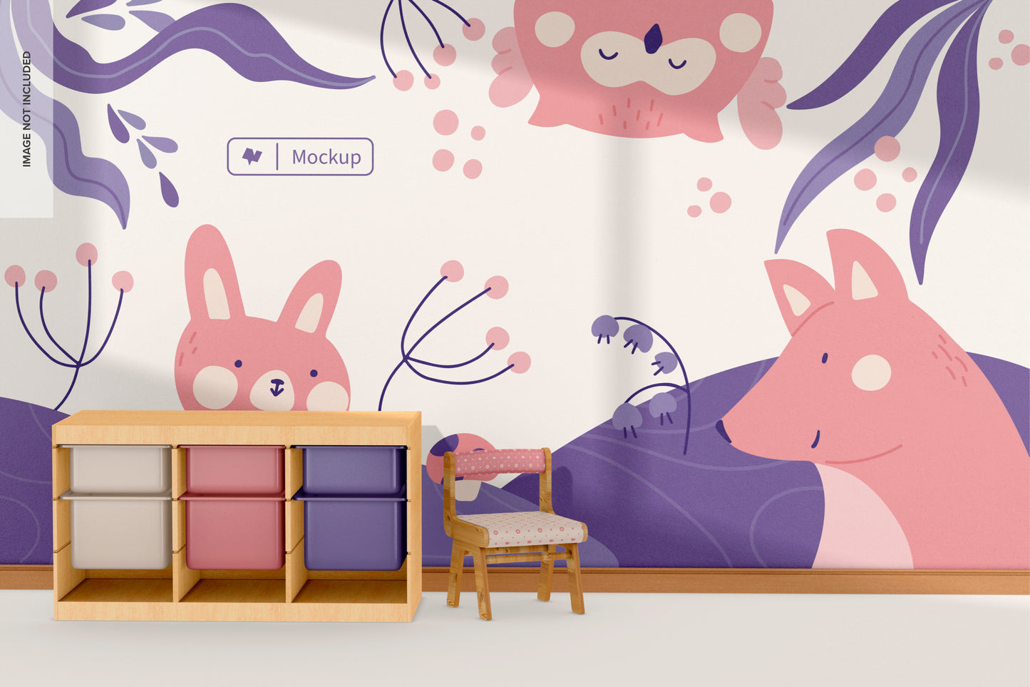 098 | Murals for children