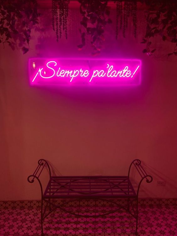052 | Phrases in Neon