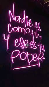 054 | Oversized Neon Phrases