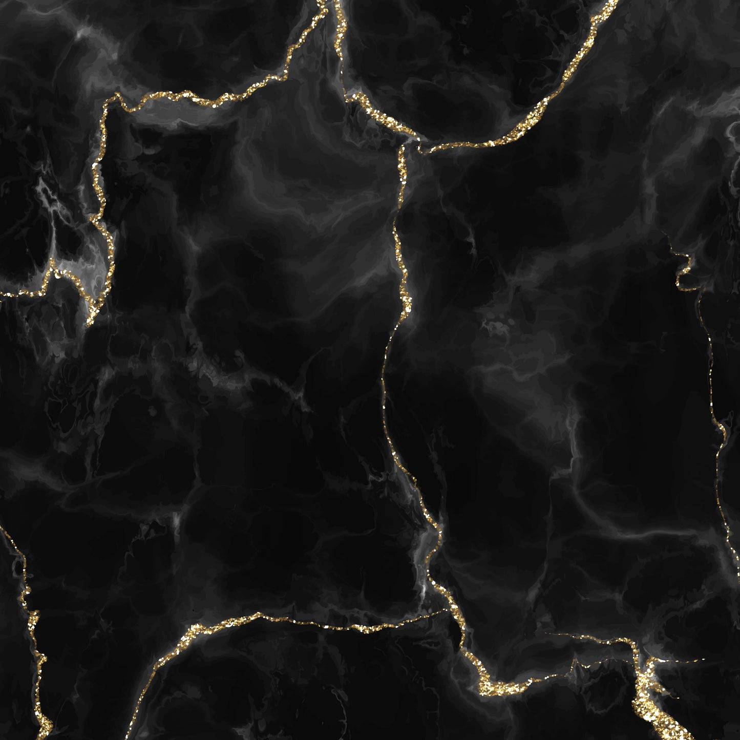 005 | Black Marble Stickers