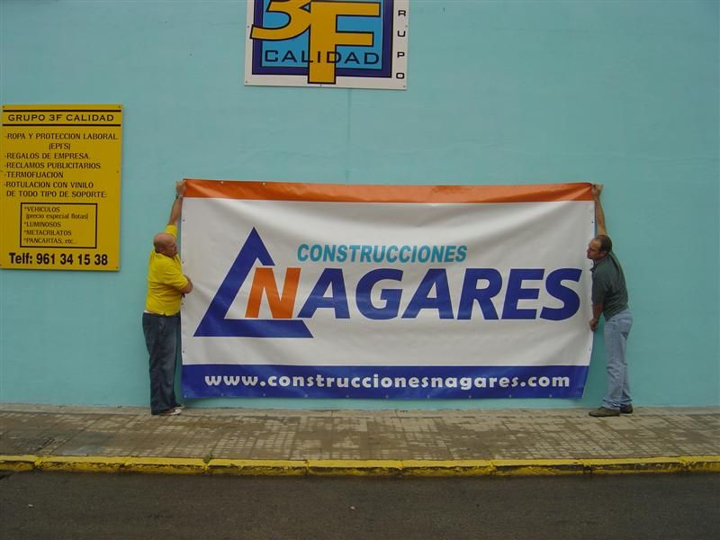 101 | Pancartas