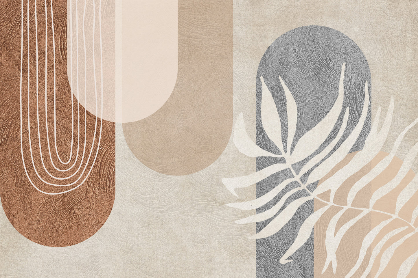 096 | Boho Style Murals
