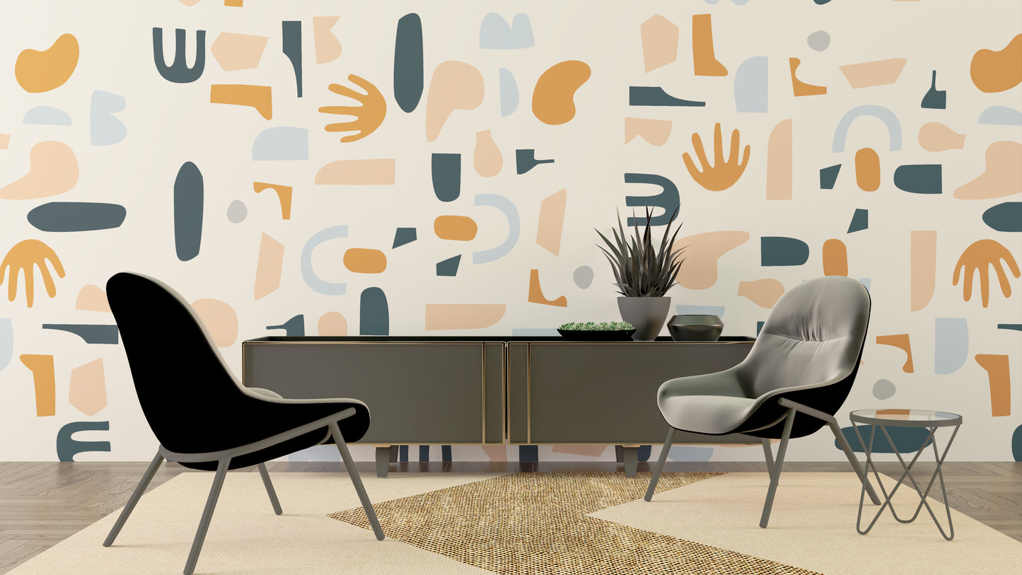 097 | Murals for the home
