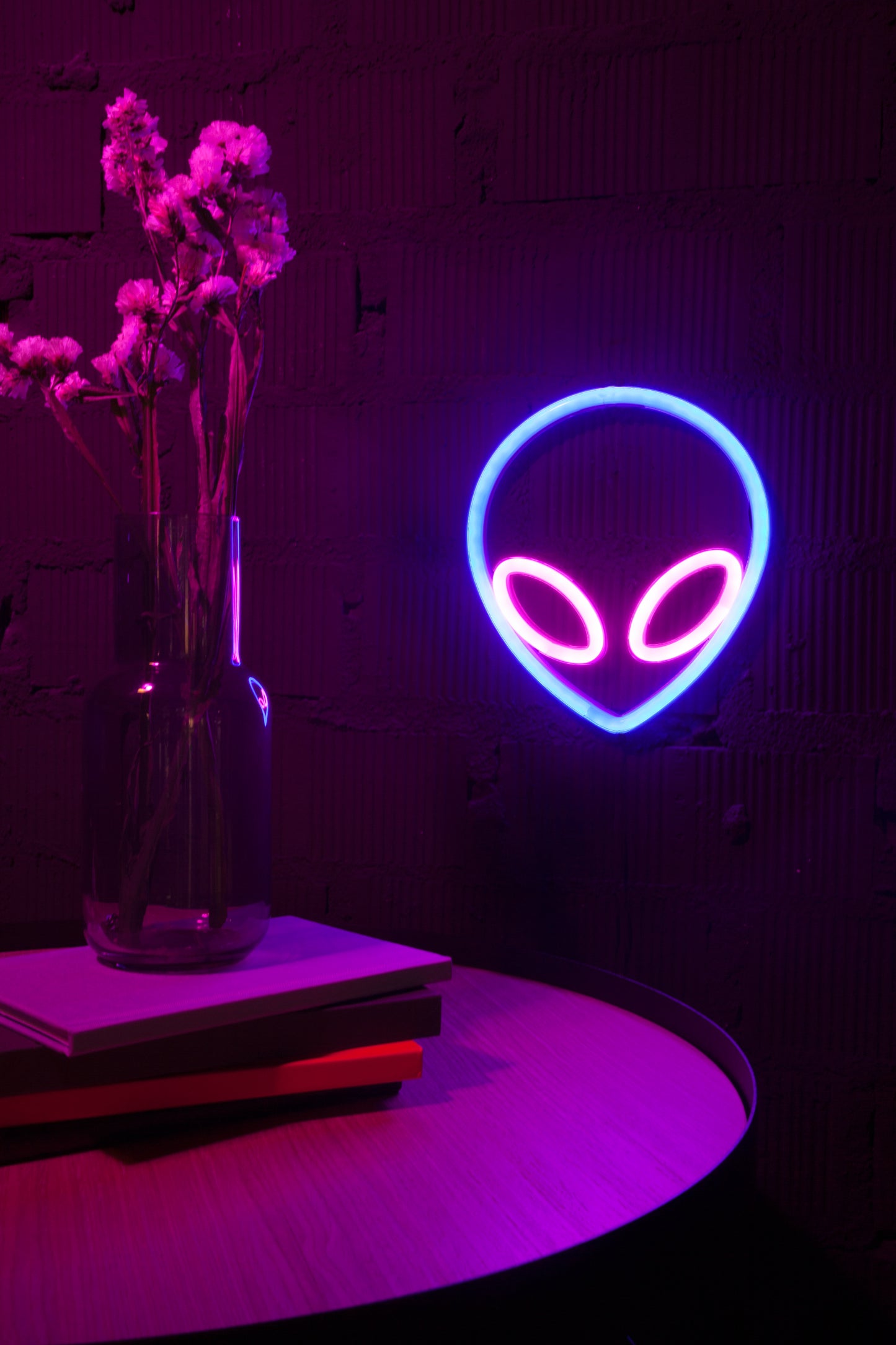 058 | Neon Figure
