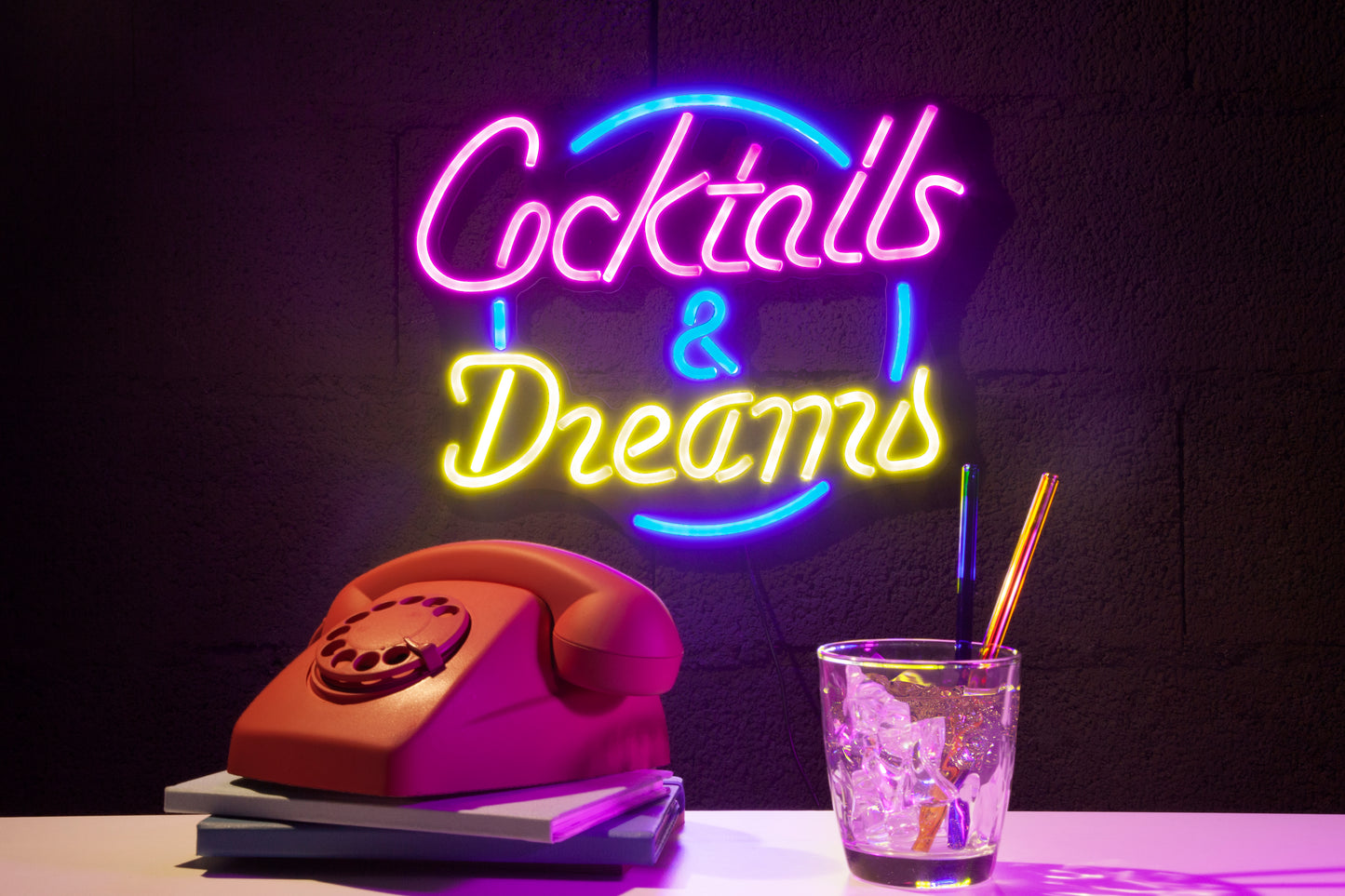 053 | Big phrases in Neon