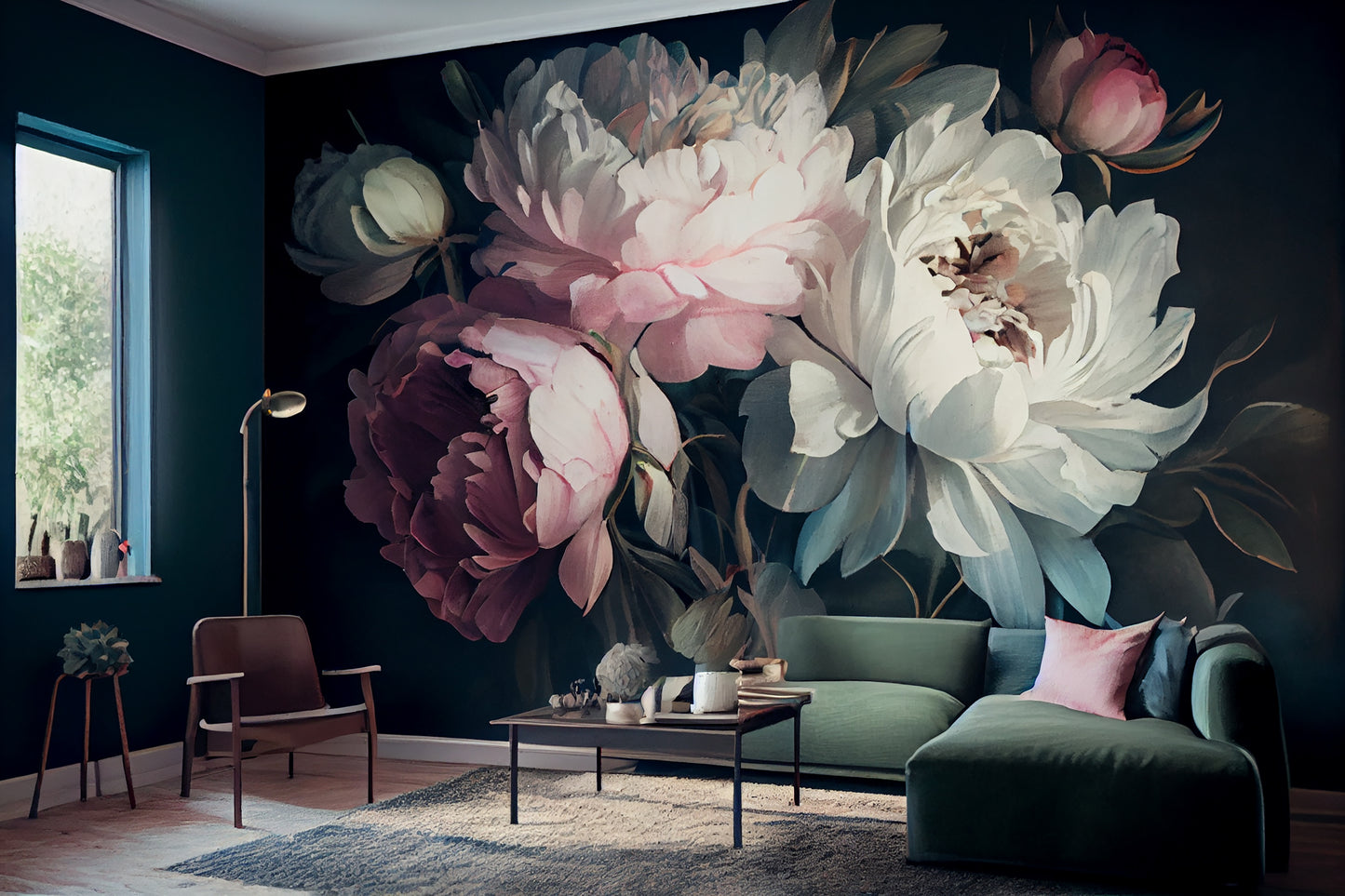 097 | Murals for the home
