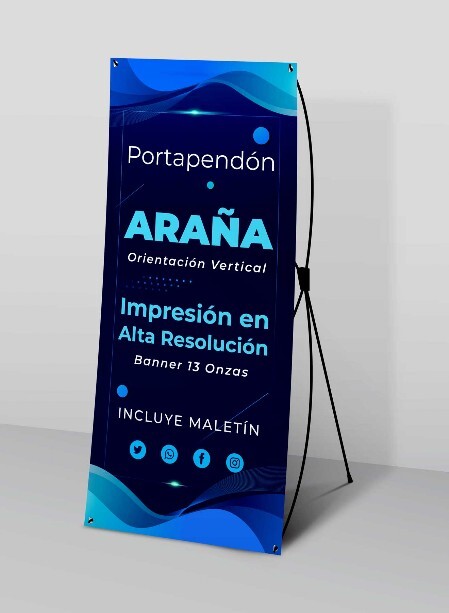 102 | Arañas