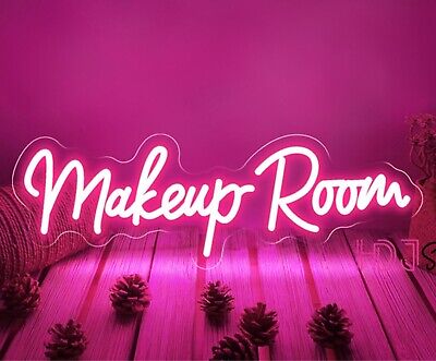 062 | Neon Beauty Room