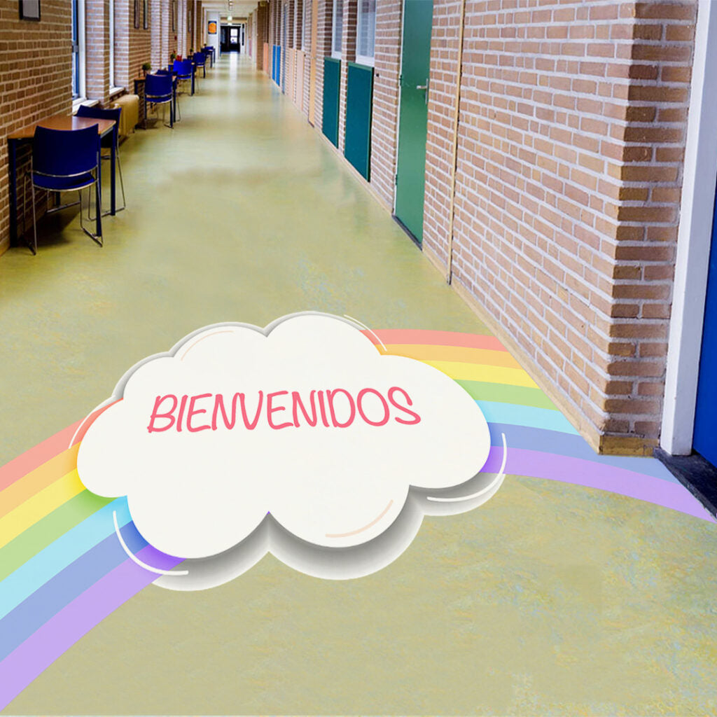 050 | Floor Sticker (Floor Graphics)