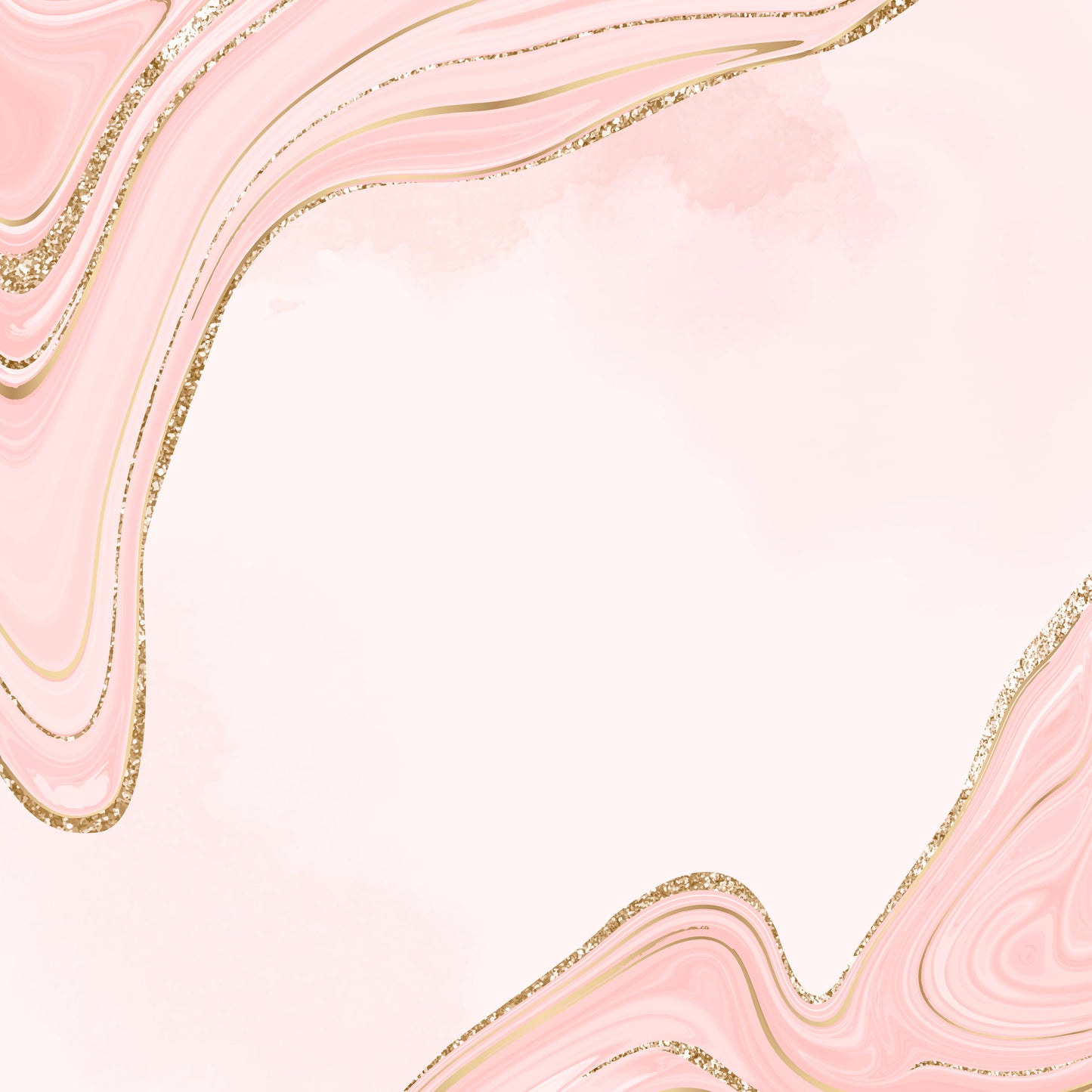 007 | Pink Marble Stickers