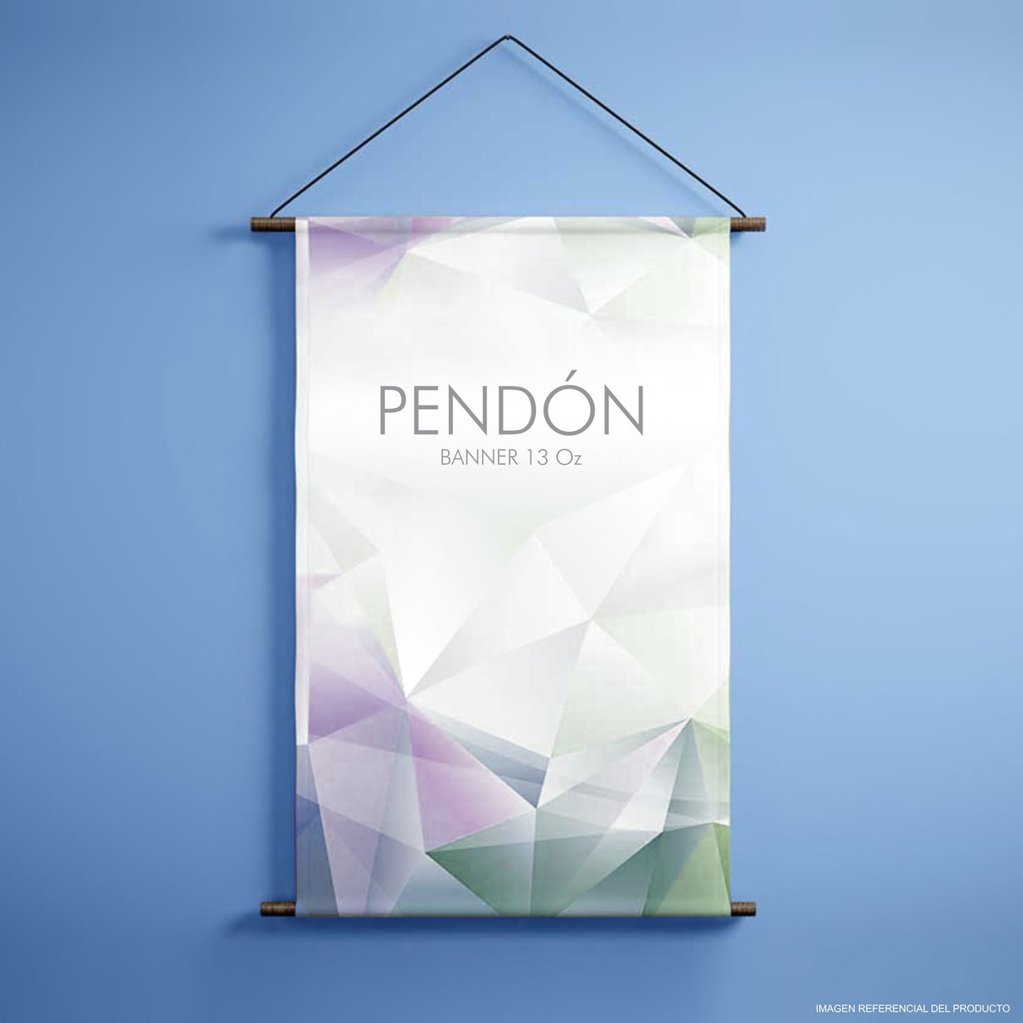100 | Pendones