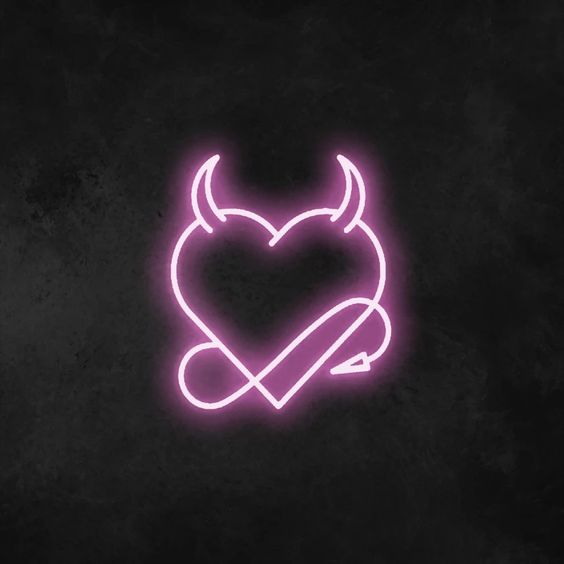 056 | Neon Heart