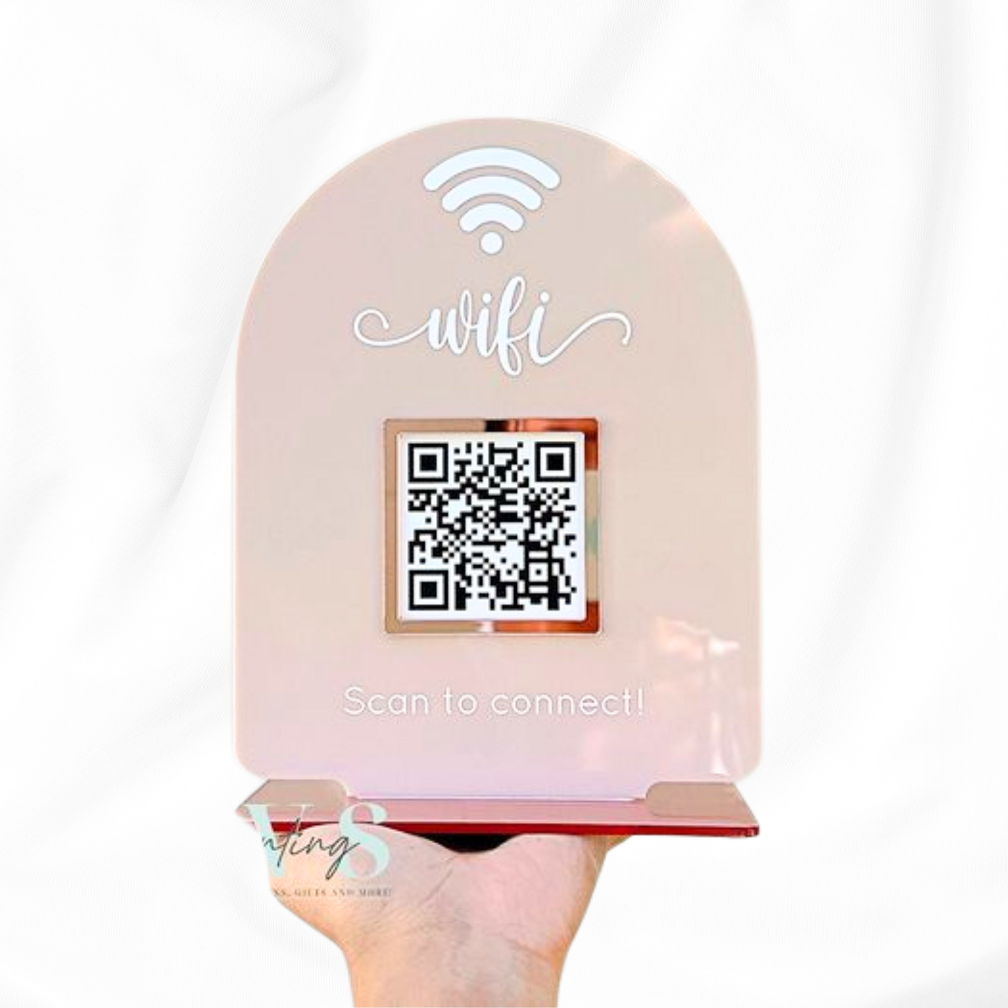 084 | Hablador 1 código QR