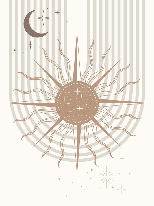 096 | Boho Style Murals
