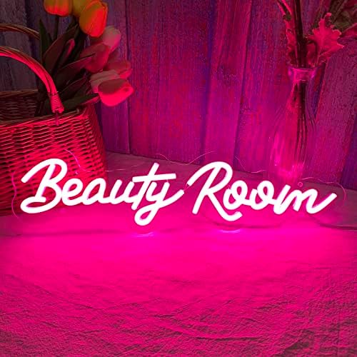 062 | Neon Beauty Room