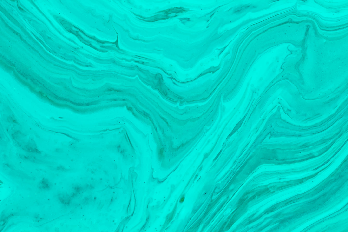 008 | Turquoise Marble Stickers