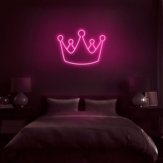 057 | Neon Crown